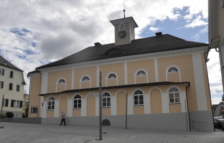 Korntal Gemeindekirche